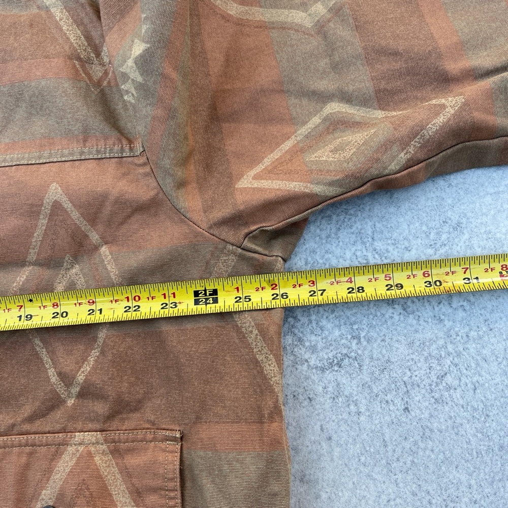 Levi's Aztec Style Pattern Pendleton Inspired Tan… - image 4